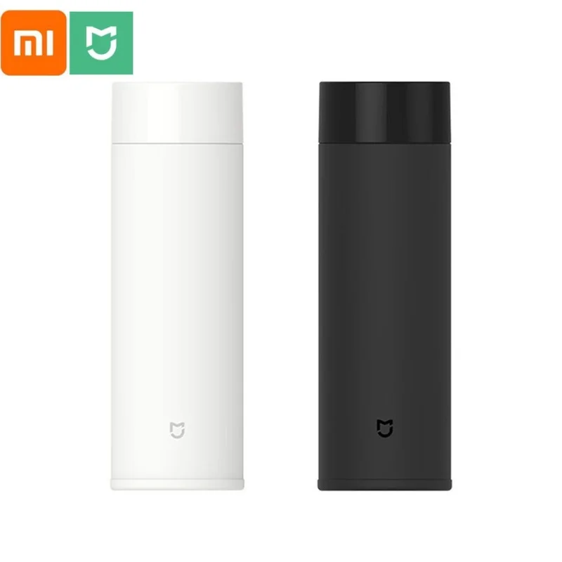 Xiaomi Mijia термос 350 мл кувшин для воды из нержавеющей стали легкий мини чашка отдых