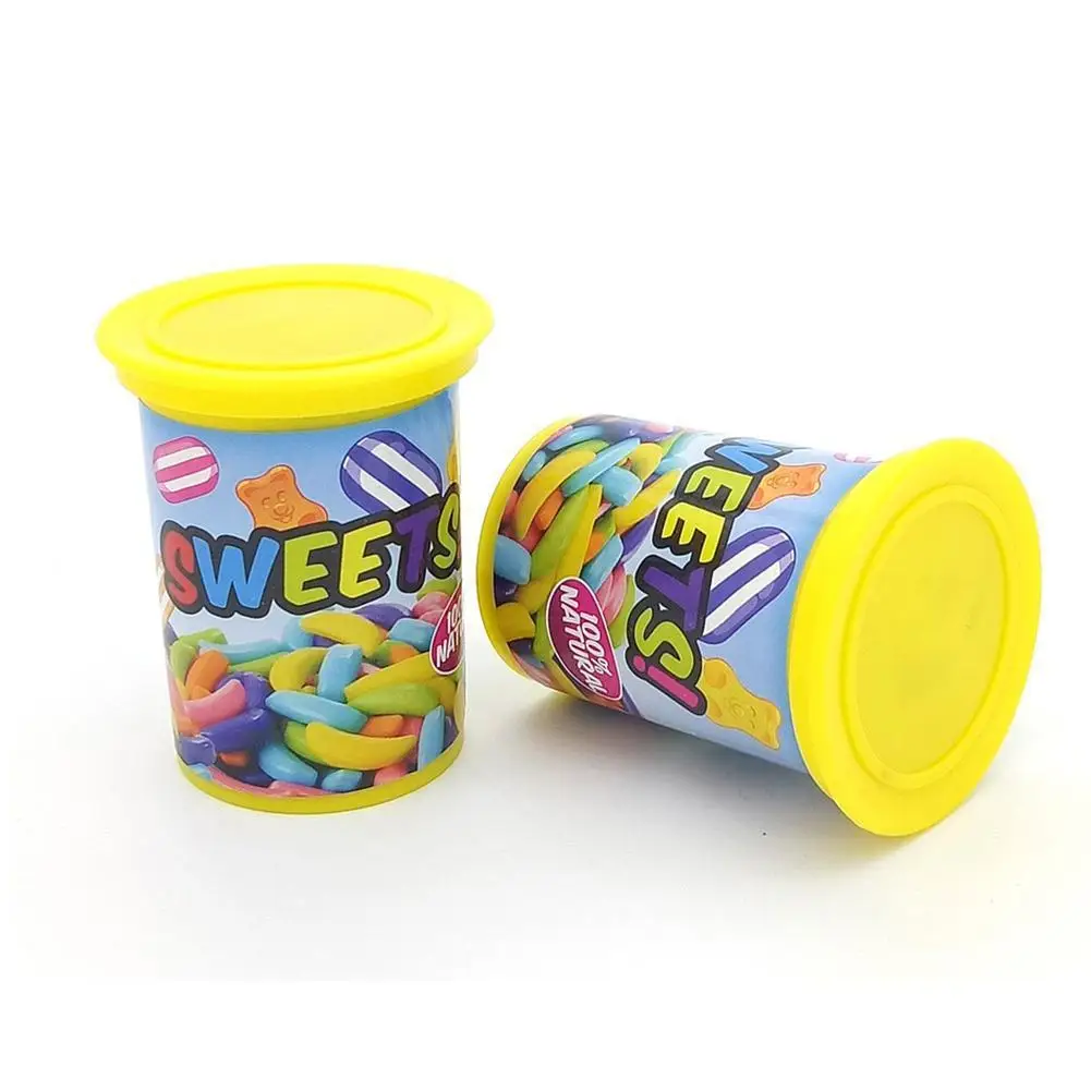 

Catapult bucket with candy box, screams, tricky spoof toys G5B9