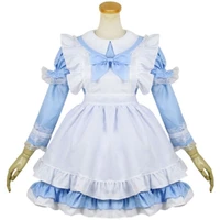 maid dress uniform tailor made dress cosplay costume