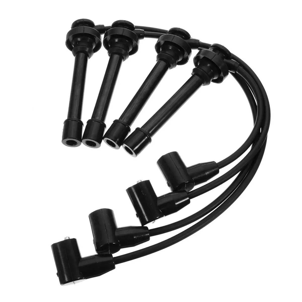 4 шт. автомобильные провода зажигания для кабеля свечи Great Wall Hover Cuv Haval H3 H5 Euro Steed 5