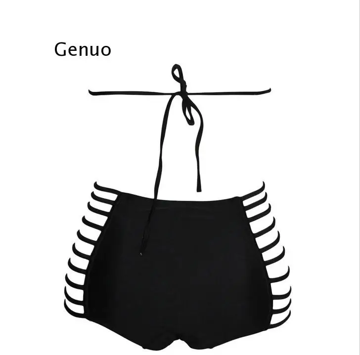 Сексуальный женский купальник в стиле ретро комплект бикини ажурное с