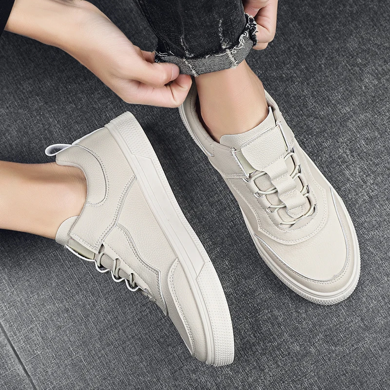 

sale causal shoes trainers sport Mens sports white 39 hot informales casual man Sneaker Fashionable summer mens on para leisure