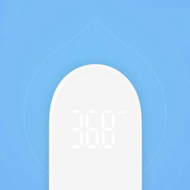 Термометр Xiaomi iHealth Бесконтактный измерительный термометр со светодиодным
