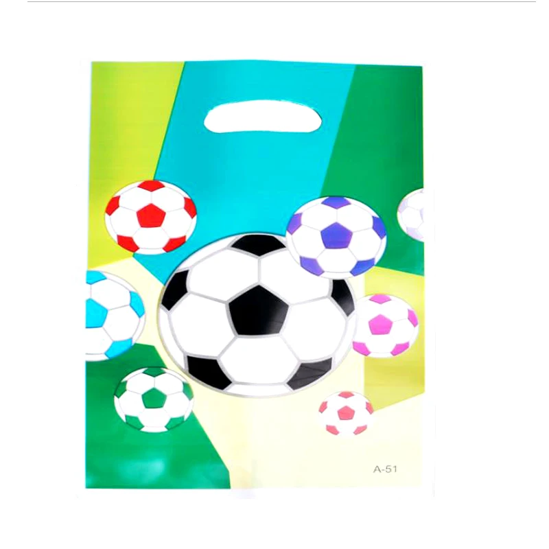 8 unidslote fútbol Tema de fútbol caja de dulces caja de palomitas 