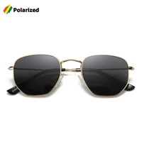 jackjad 2021 hexagonal frame metal round 3548 style polarized sunglasses fashion vintage brand design sun glasses oculos de sol