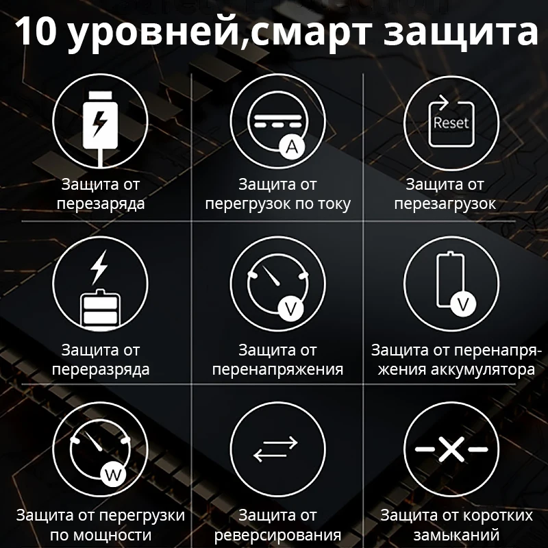ROMOSS PEA60 60000мАч power bank повер банк для телефонаВнешний аккумулятор зарядки планшета