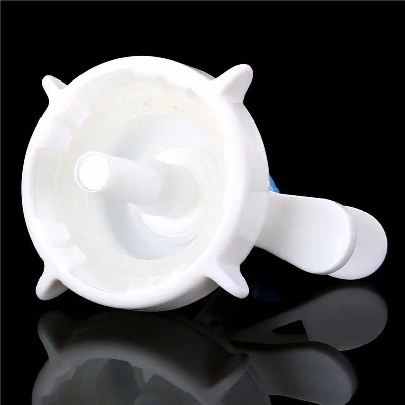 

Water Bottle Top Spigot Valve Faucet Dispenser Bucket Bibcock Press Pump Home