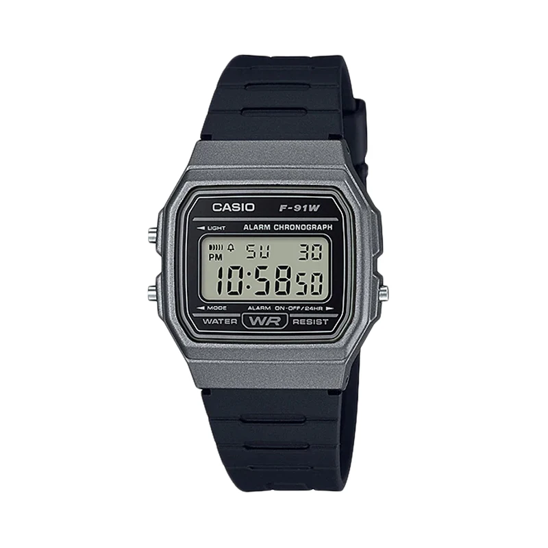 

Casio F-91WM-1B