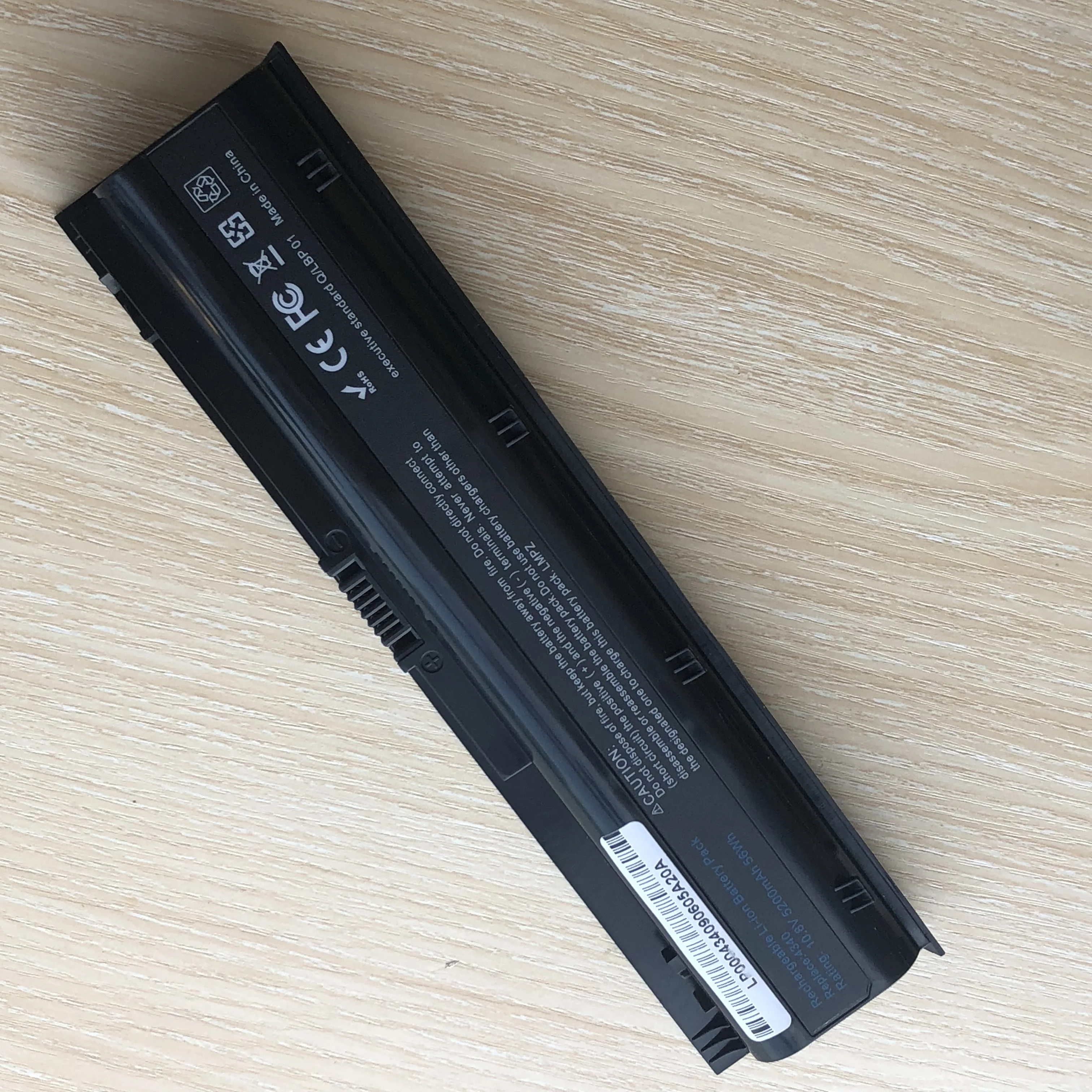 Ноутбук Батарея для hp ProBook 4340s 4341s HSTNN-UB3K HSTNN-W84C HSTNN-YB3k RC06 RC06XL | Компьютеры и офис