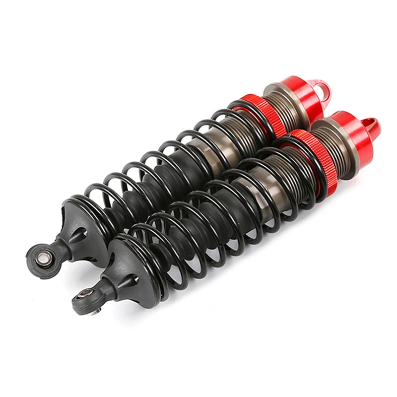 

Plastic Rear Shock Absorber Dust Cover Shock Absorption Assembly for 1/5 HPI Rovan BAJA LT KM LOSI 5IVE-T 5T