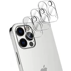 Защита для объектива камеры полное покрытие для iPhone 13 12 Mini 11 Pro Max 12Pro 11Pro iPhone12 X R Закаленное стекло Защитная пленка для экрана