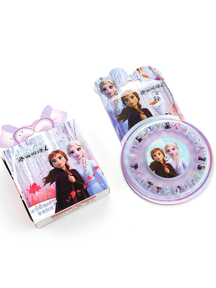 Дисней Холодное сердце 2 платья Эльзы и принцессы Анны из мультфильма для девочек