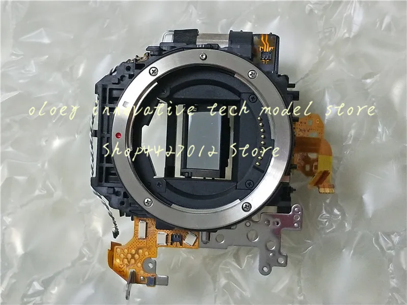 

Новый оригинальный зеркальный бокс для Canon 7D MARK II 7DII 7D2 с маленьким корпусом и датчиком автофокусировки идеально работает