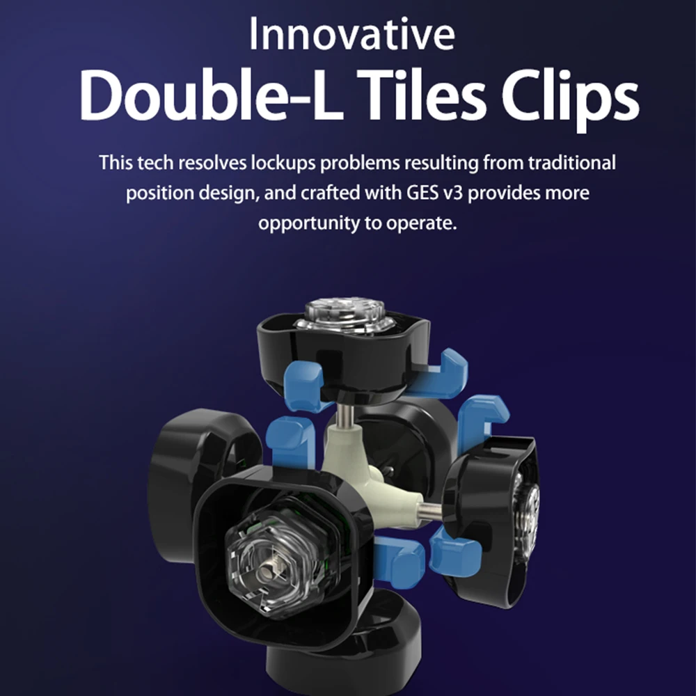 

GAN251M Magnetic 2x2x2 Magic Cube GAN251 M 2x2 Magnetic Speed Cube GAN 251 M Puzzle Cubo Magico Gans Cube Toys for Kids