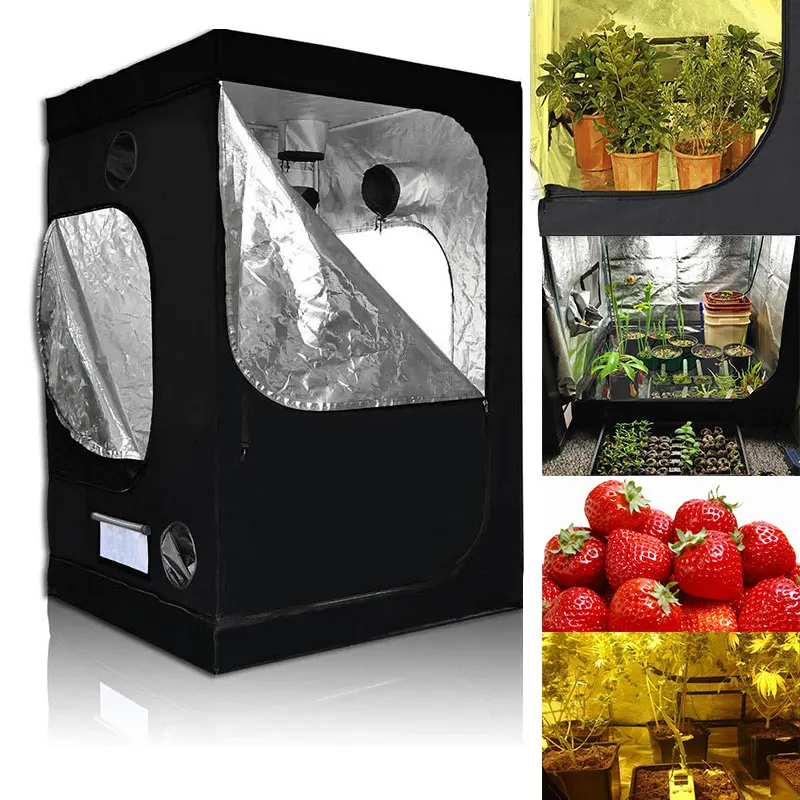 Комнатные палатки для выращивания растений ARTOO полный спектр теплиц