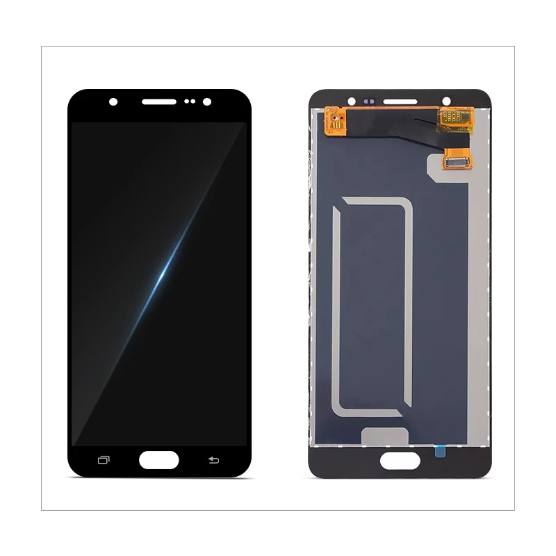 Оригинальный Для Samsung Galaxy J7 Max дисплей G615 G615F MAX LCD сенсорный экран дигитайзер