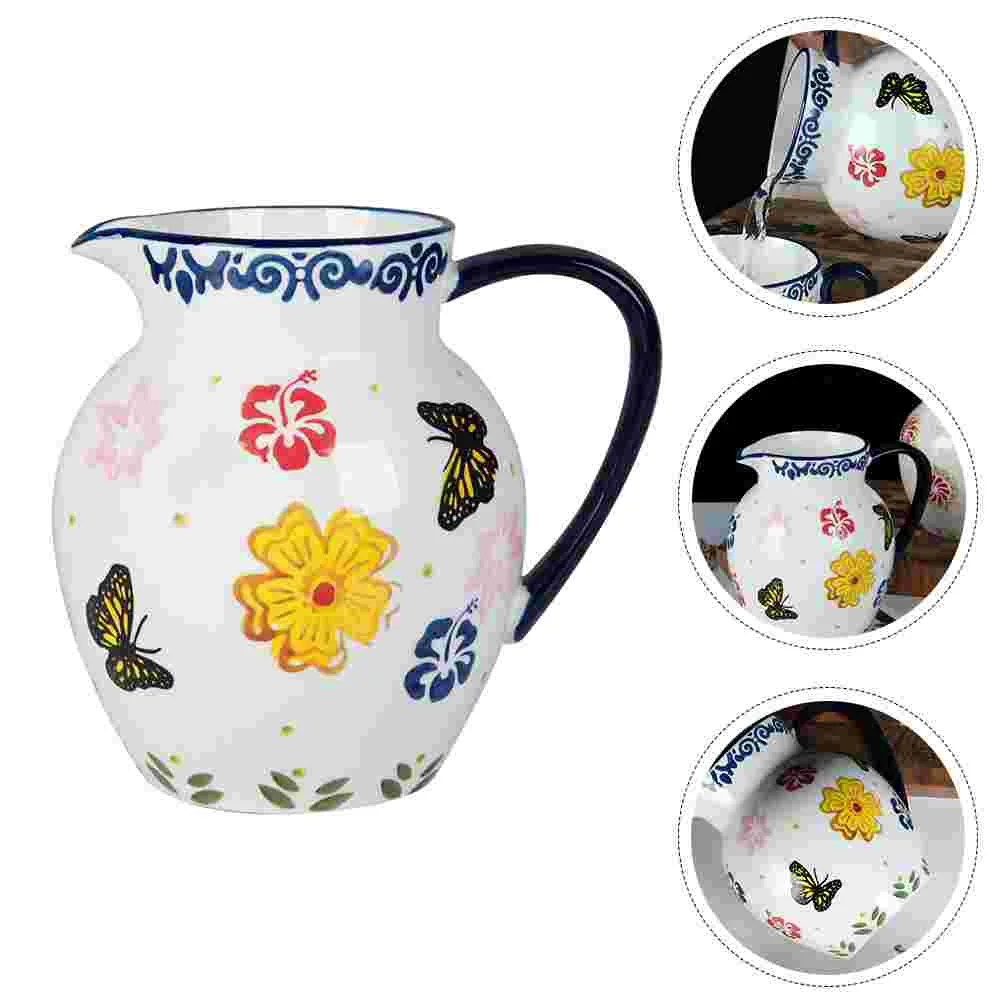 

1 шт. практичный домашний чайник, Винтажный Классический чайник, контейнер для воды и кофе