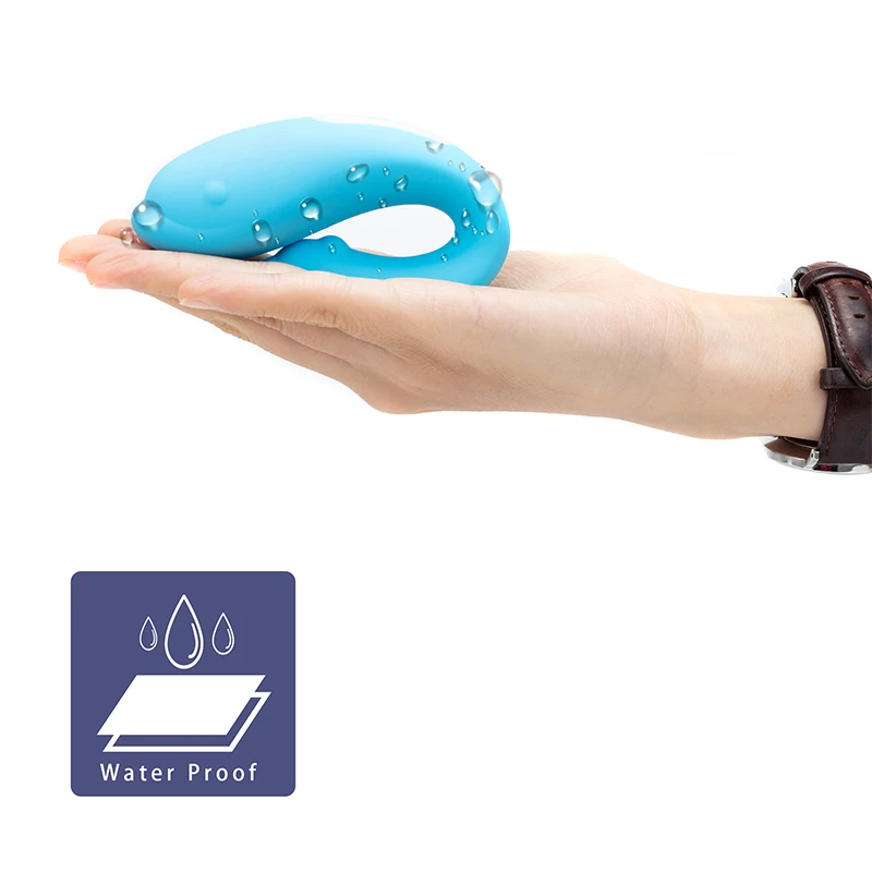 Водонепроницаемый массажер с двойным мотором вибратор для точки G стимулирующий