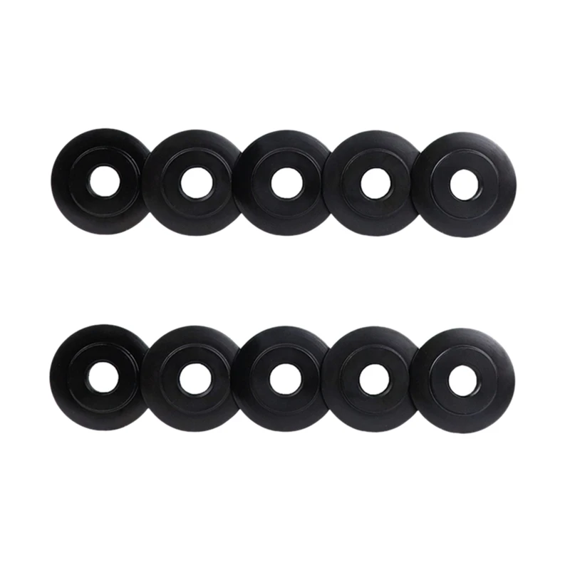 

Promotion! 10Pcs/Set Spare Copper Pipe Slice Cutting Wheels Blade for 15Mm/22Mm Tube Cutter