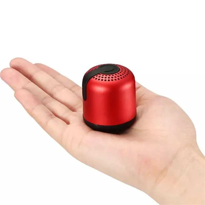 Мини Bluetooth динамик Портативный Открытый Беспроводной Handfree вызов s стерео музыка