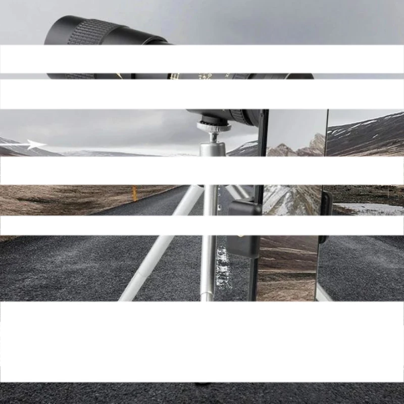 

Монокулярный телескоп фотообъектив
