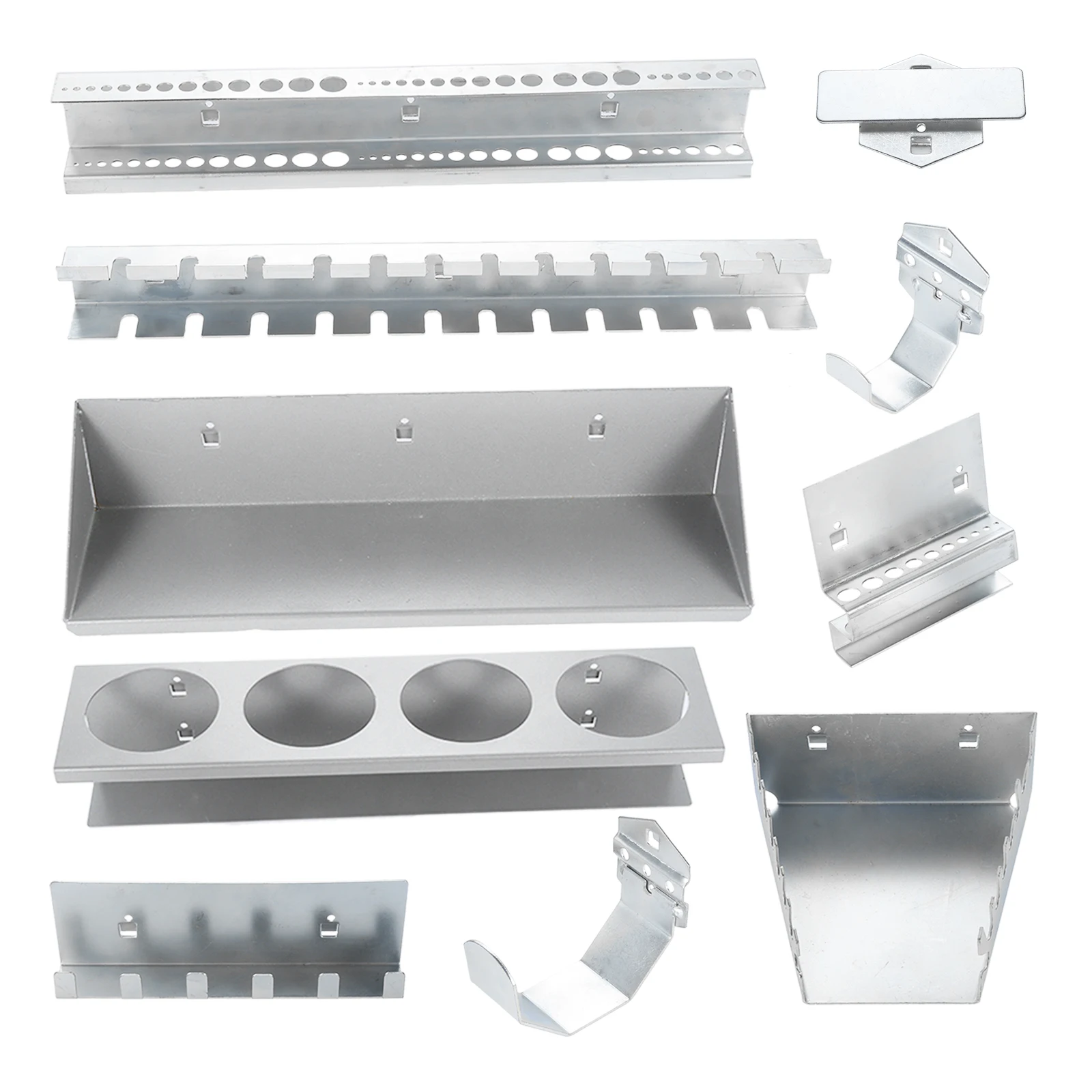 1 шт. держатель для инструментов подвесная стойка металлические детали доска