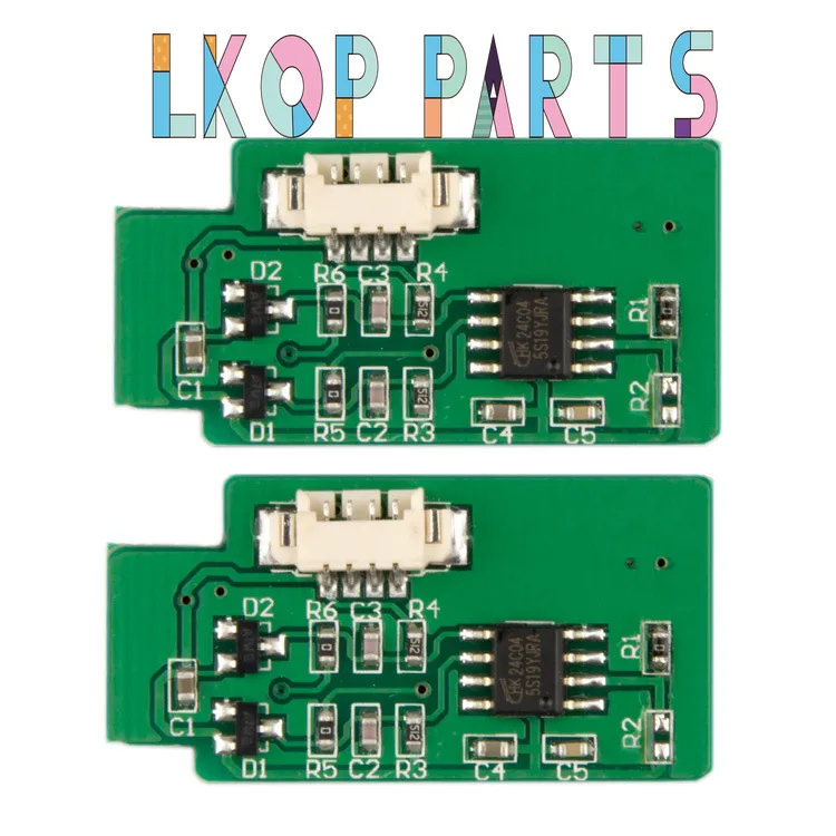 10 шт. 10K тонер чип для лазерного принтера samsung|Детали принтера| |