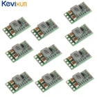 10 шт., понижающий преобразователь напряжения в 5 В, 3 А