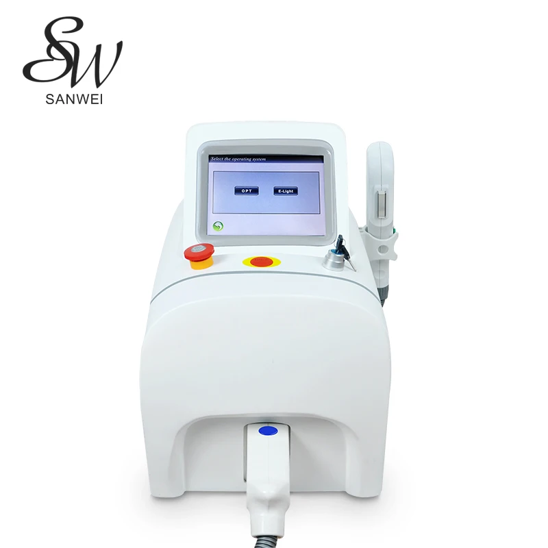 

OPT SHR IPL Hair Removal Laser Machine Skin Care Rejuvenation Beauty Equipment