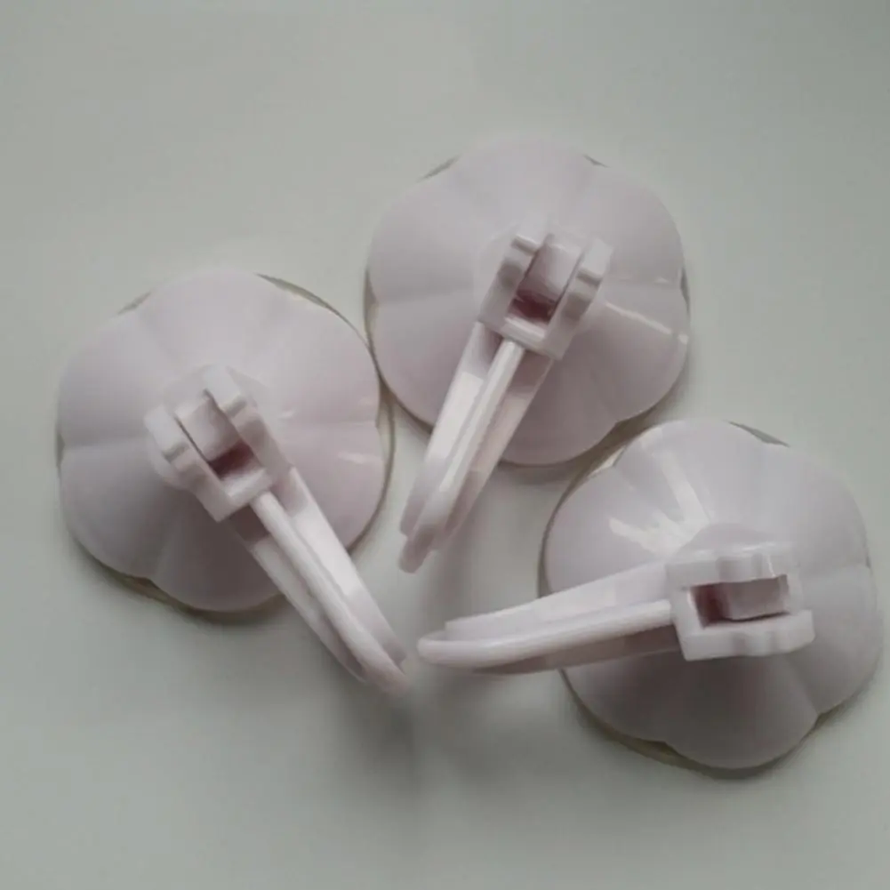 Домашний прочный кухонный держатель простой вакуумный без сверления мини-формы