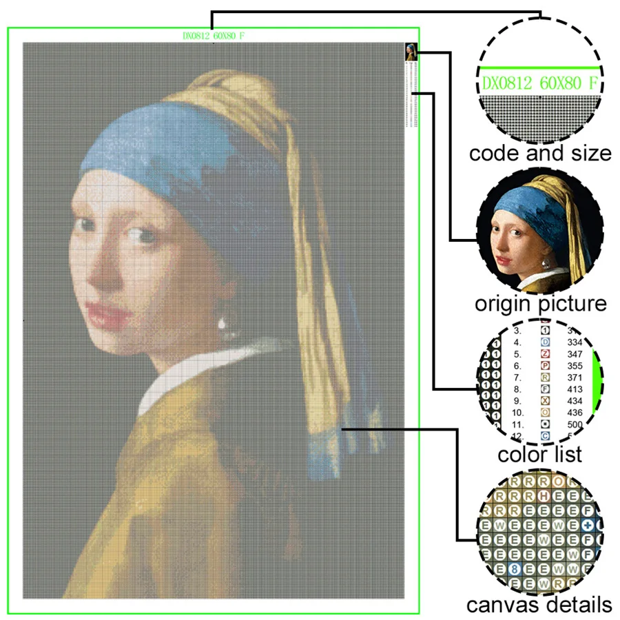 Full Square/round Drill Diamond Painting Fat lady Series 5D DIY Embroidery Rhinestones Mosaic Decoration TX17 | Дом и сад