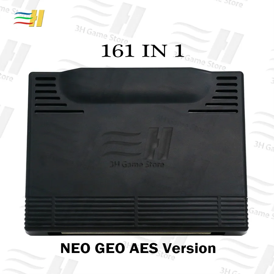 2021 Neo geo AES 161 в 1 Mutli игровая печатная плата Jamma доска Geo игра картриджи материнская
