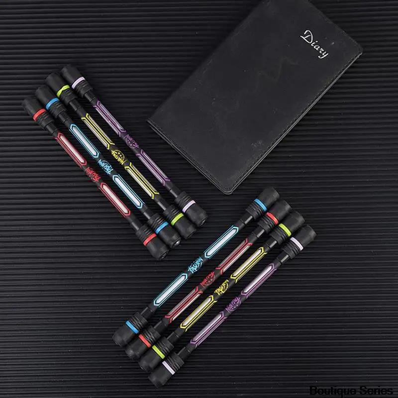 Антистрессовая спиннинговая ручка пластиковая для снятия стресса