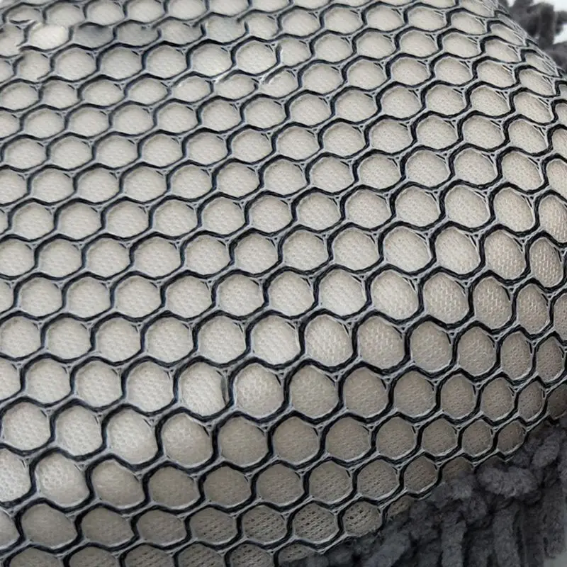 

Large Absorbent Car Wash Cleaning Sponge Block Premium Chenille Microfiber Wash Q39F