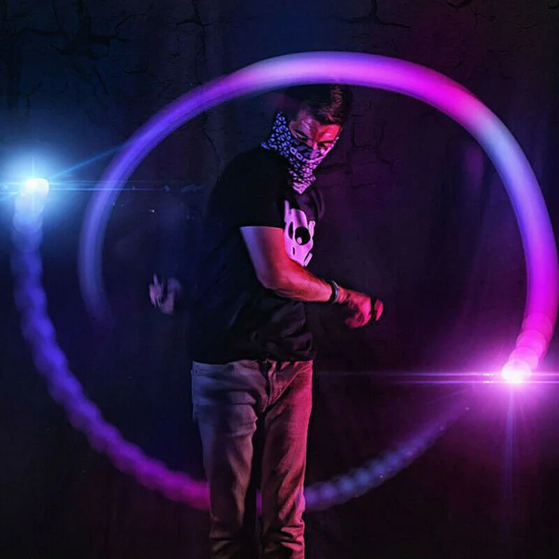 Светящиеся палочки светодиодный светящаяся палочка вспышка Предупреждение йный