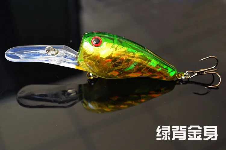 

Рыболовная приманка гольян кривошипная приманка воблеры 9,8 см/11,5 г жесткие приманки 1 шт. распродажа