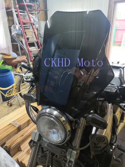 Ветровое стекло для мотоцикла универсальное Suzuki GSXS1000 GSXS750 GSXS GSX-S1000 1000 750 2015-2016 г. |