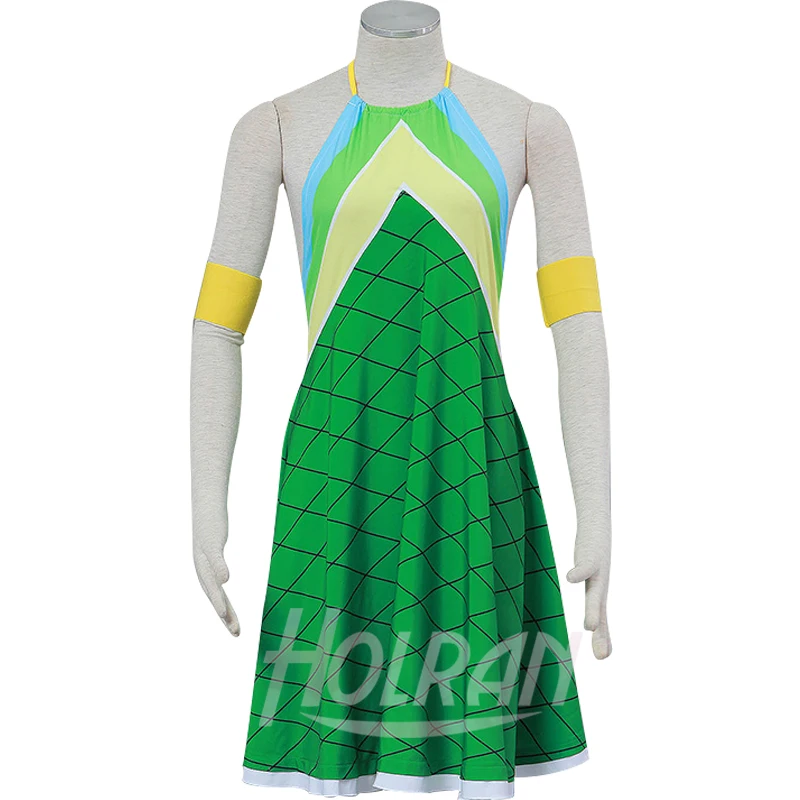 Holran Япония Аниме Косплей Хвост Феи Венди Костюм Лолита девушки платье наборы |