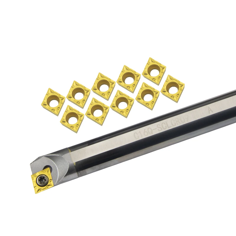 -SCKCR/-SCLCR вольфрамовый стальной резак токарный инструмент стержень аналогичный