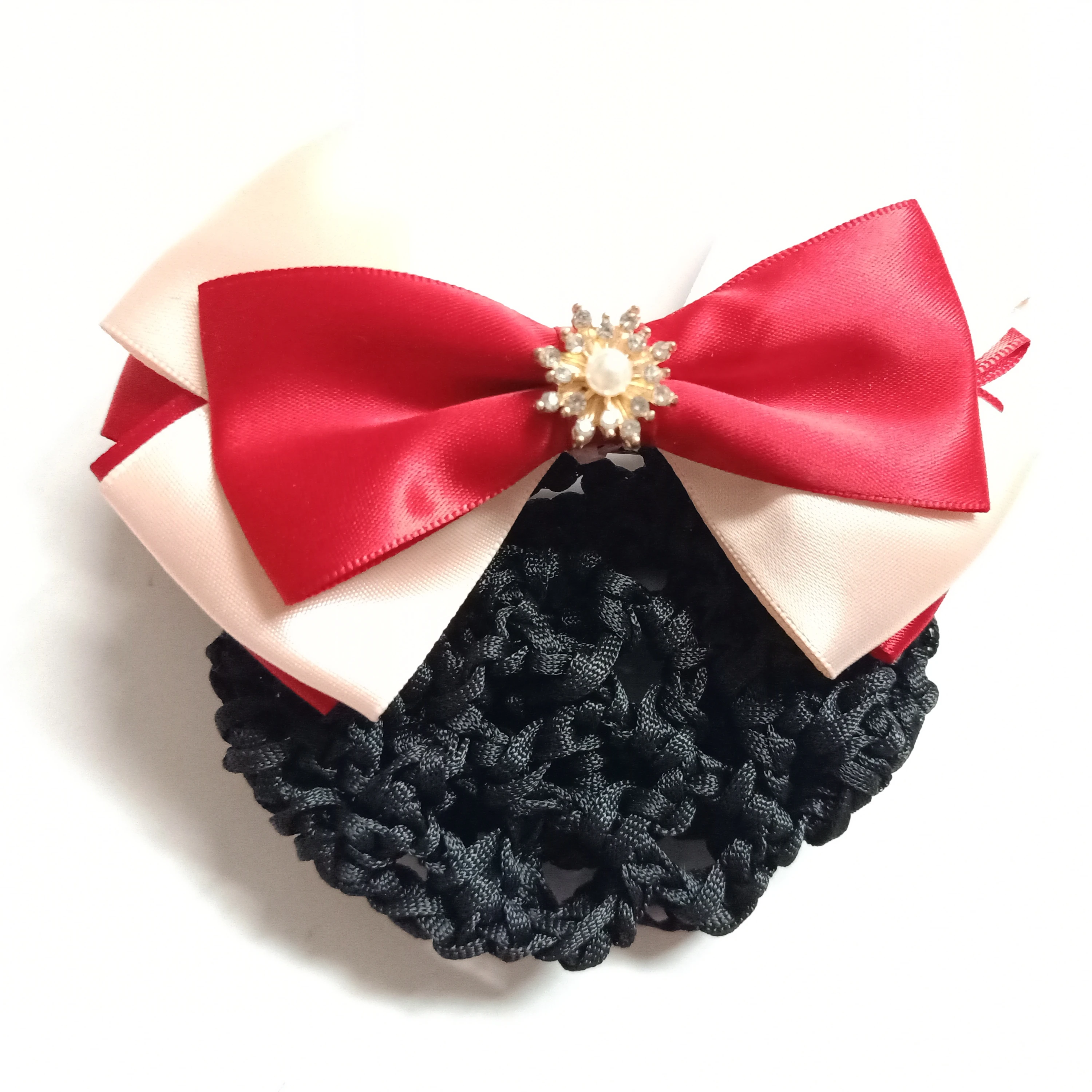 Новые разноцветные сетчатые головные уборы для банковских работников