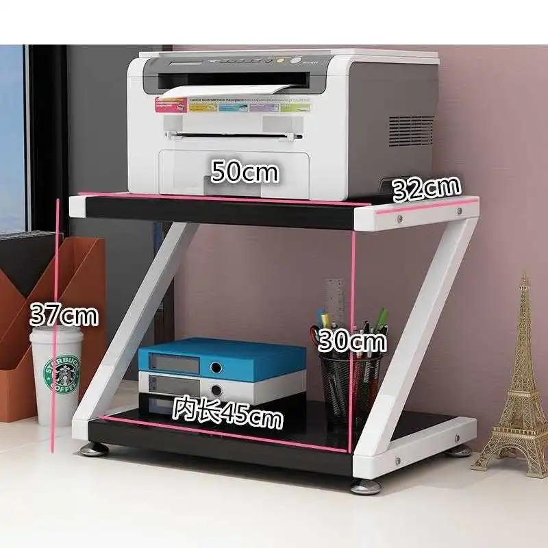 

Bureau Rangement Cupboard De Madera Metalico Para Oficina Printer Shelf Archivadores Archivero Archivador Mueble File Cabinet