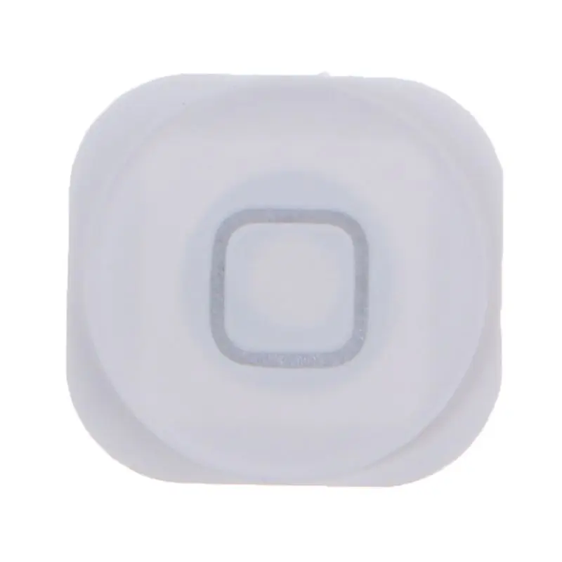 Замена кнопки Home Menu запасная крышка для возврата ключа резиновый держатель