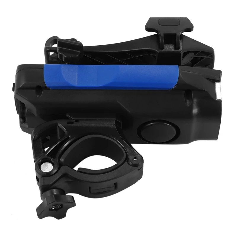 4 в 1 перезаряжаемый велосипедный фонасветильник 4000 мАч|Велосипедная фара| |