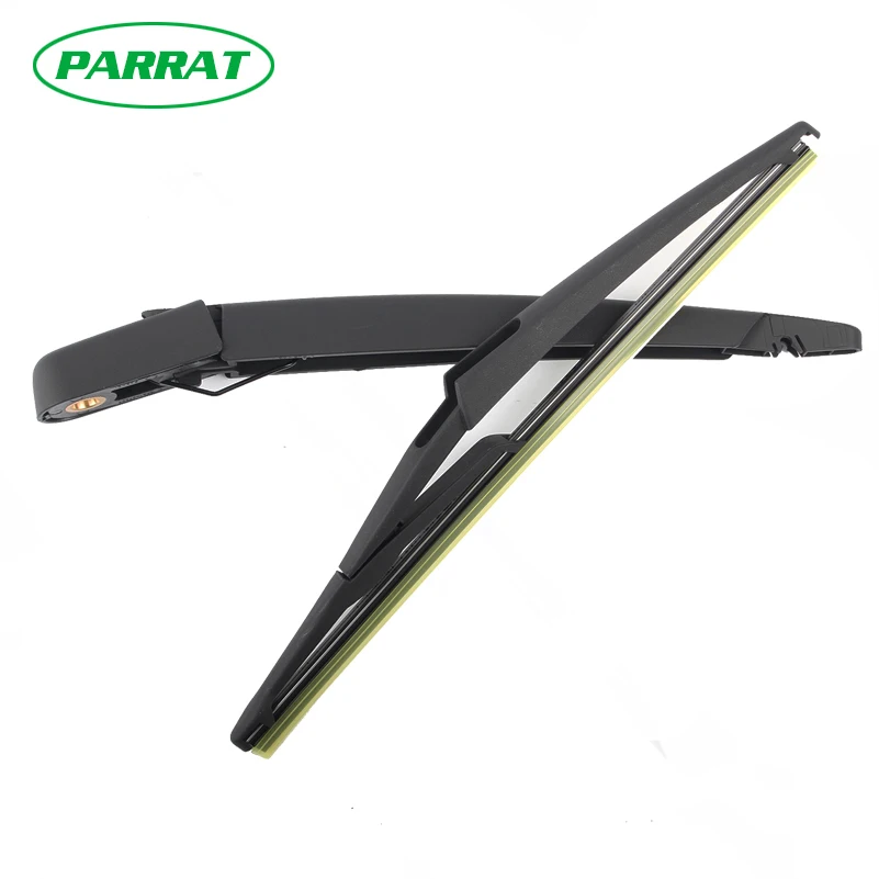 

Parrati 12" Rear Wiper Blade and Arm for Nissan Juke 2010-2015 back window windshield windscreen wiper
