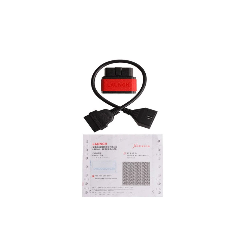 Диагностический инструмент Launch X431 X-431 Auto Diag iDiag Bluetooth для iPad/iPhone Android
