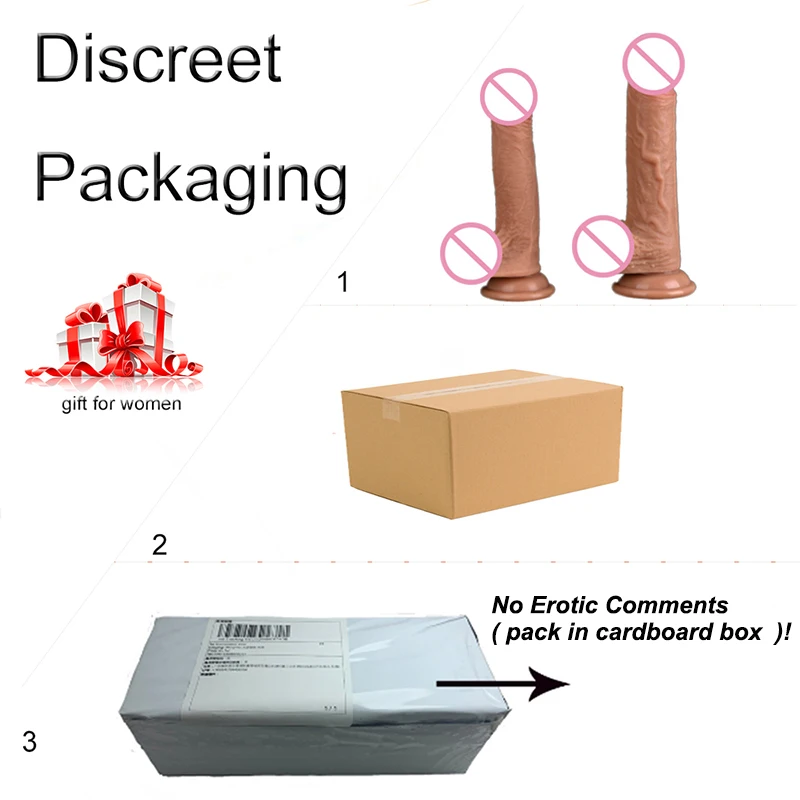 Big Phallus Strapon Faloimitator Realistic Dildo Vibrator Sex Toys For Adults Women Large Thick Silicone Cock Suction Cup Penis | Красота и