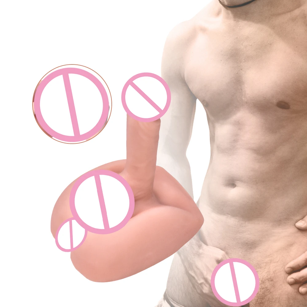 100% силикон-1 кг мужские женские фаллоимитаторы или Гей Женский мастурбатор