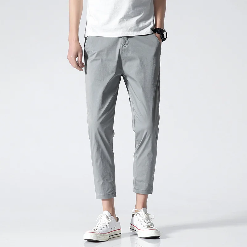 

Men's and women's warm sports pants DZA046-DZA049