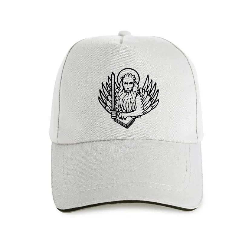 

New SAN MARCO LEONE MENS Baseball cap LION ST MARK VENICE WINGED VENETIAN ITALY ITALIAN Cheap wholesale ,100% Cotton For Man