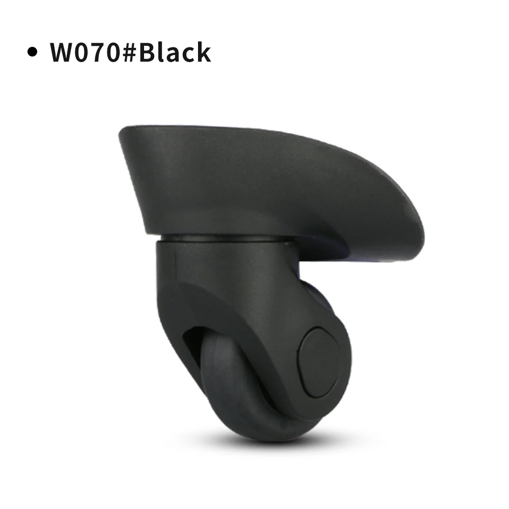 Trolley wheels Compatible with Mailv R98 suitcases luggage customs box repairs replace casters one-piece universal silent